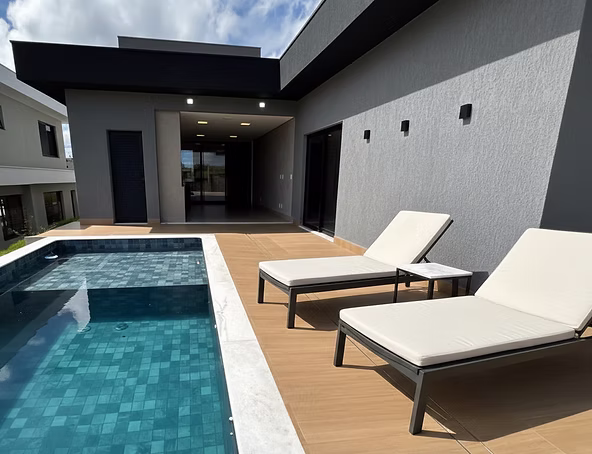 Portfólio — foto 5 da casa de alto padrão da Lapa Construtora em Gran Royalle · Lagoa Santa