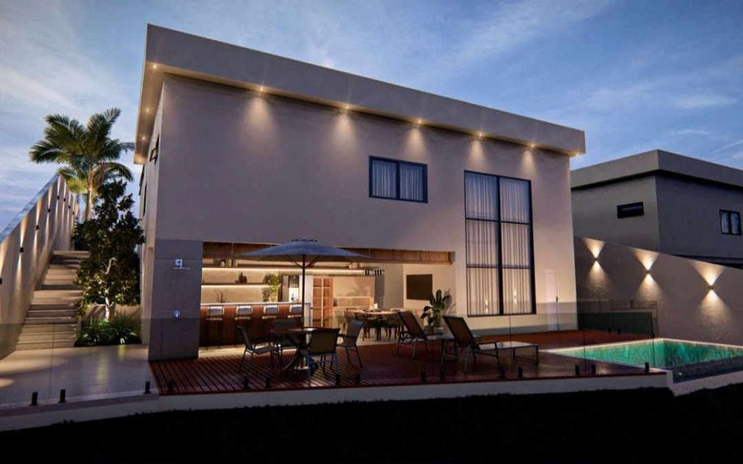 Casa Aura — foto 6 da casa de alto padrão da Lapa Construtora em Gran Royalle · Lagoa Santa