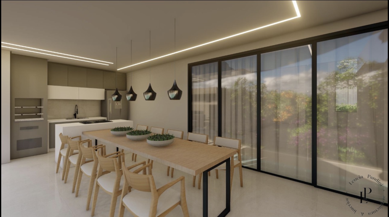 Casa Arezzo — foto 2 da casa de alto padrão da Lapa Construtora em Gran Park Toscana · Vespasiano