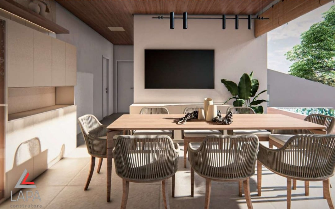 Casa Aura — foto 3 da casa de alto padrão da Lapa Construtora em Gran Royalle · Lagoa Santa