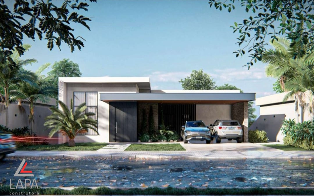 Casa Aura — foto 5 da casa de alto padrão da Lapa Construtora em Gran Royalle · Lagoa Santa
