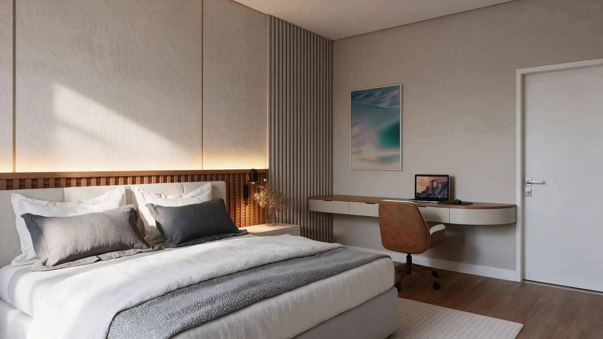 Casa Arezzo — Suíte com espaço de trabalho em Gran Park Toscana · Vespasiano