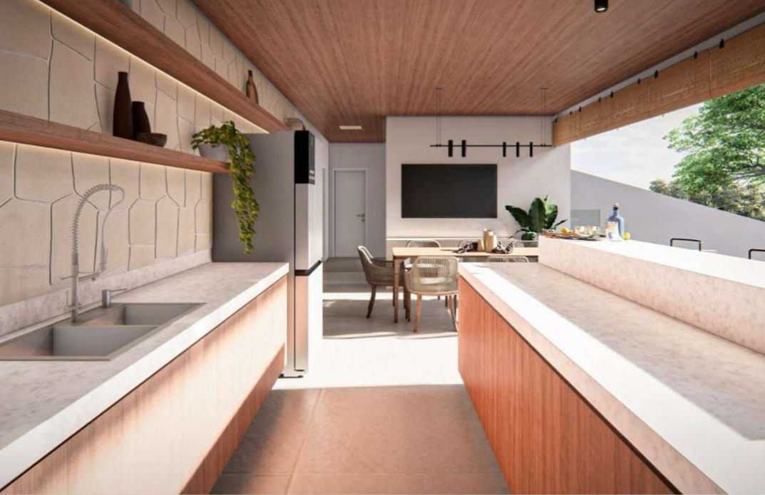 Casa Aura — foto 7 da casa de alto padrão da Lapa Construtora em Gran Royalle · Lagoa Santa